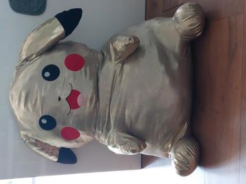 Grote pokémon knuffel pikachu beschikbaar voor biedingen