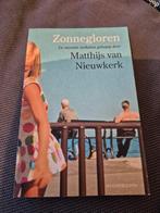Zonnegloren - Matthijs van Nieuwkerk, Ophalen of Verzenden, Zo goed als nieuw, Matthijs van Nieuwkerk, Nederland