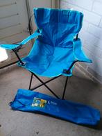 Campingstoel 2x, Caravans en Kamperen, Kampeermeubelen, Ophalen, Nieuw, Campingstoel