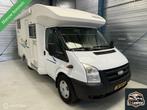 Chausson FLASH 04 Airco op motor!, Caravans en Kamperen, Campers, Tot en met 2, Diesel, Chausson, Bedrijf