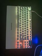 Steelseries Apex Pro TKL G3, Computers en Software, Toetsenborden, Ophalen, Gaming toetsenbord, Steelseries Apex, Zo goed als nieuw