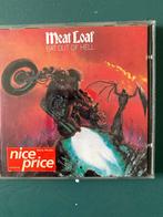 Meat Loaf - Bat Out Of Hell CD, Ophalen of Verzenden, Gebruikt, Poprock