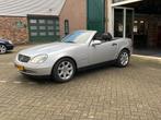 Mercedes-Benz SLK  Slk230 Kompr Roadster NAP handgeschakeld, Auto's, Euro 2, Achterwielaandrijving, 1225 kg, 4 cilinders