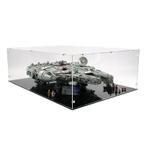 LEGO 75192 UCS Millennium Falcon Vitrine, Ophalen, Zo goed als nieuw, Complete set, Lego