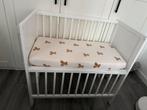 Wieg/Co-sleeper met matras en Jollein hoeslaken, Kinderen en Baby's, Babywiegjes en Ledikanten, Ophalen, Zo goed als nieuw, Wieg