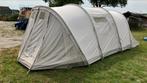 Grote tunneltent voor 4 personen NOMAD Bantu IV Air, Caravans en Kamperen, Tenten, Ophalen, Gebruikt, Tot en met 4