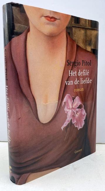 Pitol, Sergio - Het defilé van de liefde (2004 1e dr.) beschikbaar voor biedingen