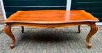 Queen Ann stijl salontafel 120x60x42,5 (lxbxh), Ophalen, Gebruikt, 100 tot 150 cm, 50 tot 75 cm