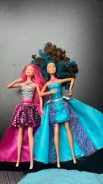 Barbie rock en royals Mattel, Gebruikt, Ophalen of Verzenden, Barbie