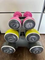 Dumbellset, Ophalen, Zo goed als nieuw, Benen, Dumbbell
