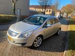 Opel Corsa 1.2 Ecoflex 51KW 3D 2010 Grijs, Auto's, Opel, Voorwielaandrijving, 450 kg, 1229 cc, Handgeschakeld