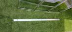 Sealskin 3 delige douchewand., Ophalen, Gebruikt, 120 tot 160 cm, Glasplaat
