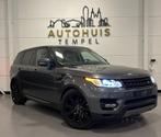 Land Rover Range Rover Sport 3.0 TDV6 Dynamic Luchtvering Le, Auto's, Land Rover, Automaat, Gebruikt, Beige, Bedrijf