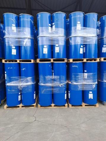 250 LITER VATEN BLAUW MET AFSLUITDEKSEL beschikbaar voor biedingen