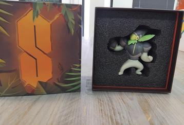 Originele Pokémon Nuzleaf Figurine – Jazwares Collectible beschikbaar voor biedingen