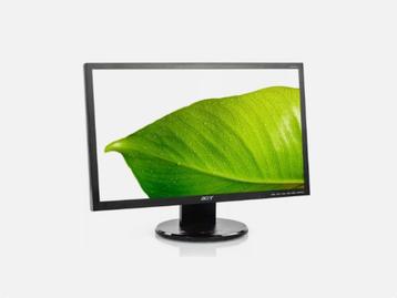 Acer V203H 20 inch monitor. Nette staat.  1600x900 (WXGA++)  beschikbaar voor biedingen