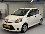 Toyota Aygo 1.0 VVT-I 5DEURS AIRCO 2014, Voorwielaandrijving, Euro 5, Stof, Zwart