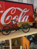 Bakfiets Miniatuur, Ophalen