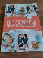 Elise Gruppen - Het meal planning-kookboek, Ophalen of Verzenden, Zo goed als nieuw, Elise Gruppen; Nina de Bruijn