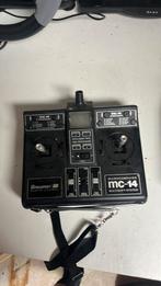 Graupner mc-14, Ophalen, Gebruikt