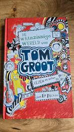 De waanzinnige wereld van Tom Groot, Ophalen, Fictie algemeen