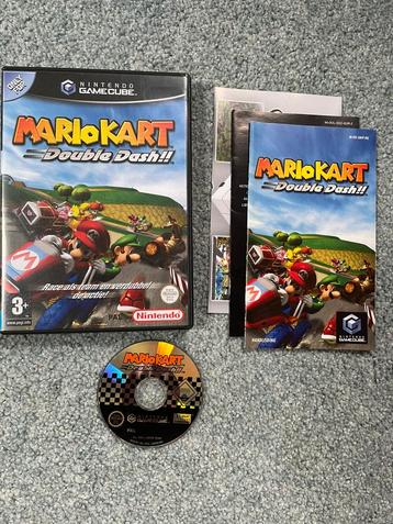 Mario Kart Double Dash! met garantie beschikbaar voor biedingen