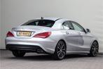 Mercedes-Benz CLA-Klasse 180 Ambition Aut7 Navi, Stoelverwar, Gebruikt, 4 cilinders, 715 kg, Leder en Stof