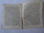boekje gravures Ransdorp Waterland 1630 Rademaker, Antiek en Kunst, Verzenden