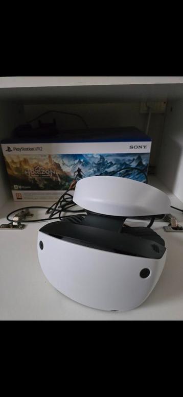 PlayStation VR2 (PSVR2) - Zo goed als nieuw! beschikbaar voor biedingen