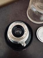 Leica summaron 35mm 3.5 ltm + finder, Verzenden, Leica, Groothoeklens, Nvt