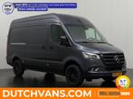 Mercedes-Benz Sprinter 317CDI 9G-Tronic Automaat L2H2 RWD |, Auto's, Bestelauto's, Automaat, Gebruikt, 4 cilinders, Metallic lak