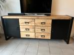 TV meubel dressoir, Huis en Inrichting, Kasten | Dressoirs, Ophalen, Zo goed als nieuw, 25 tot 50 cm, 150 tot 200 cm