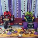 Lego 76078 Marvel Hulk VS Red Hulk, Kinderen en Baby's, Speelgoed | Duplo en Lego, Ophalen of Verzenden, Zo goed als nieuw, Complete set