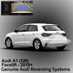 Audi a1 a3 a4 q2  GBA achteruit camera  origineel met inbouw, Ophalen of Verzenden, Zo goed als nieuw