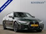 BMW i4 M50 High Executive 84 kWh 544 Pk Automaat Schuifdak /, Auto's, Gebruikt, Beige, 2190 kg, Vierwielaandrijving