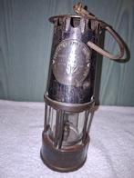oude mijnwerkerslamp, jaren 1800-1900, Ophalen of Verzenden