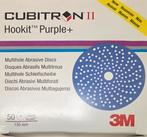 3M Cubitron II Hookit – Multihole Schuurschijven 737U, Doe-het-zelf en Verbouw, Gereedschap | Schuurmachines, Ophalen, Nieuw, 1200 watt of meer