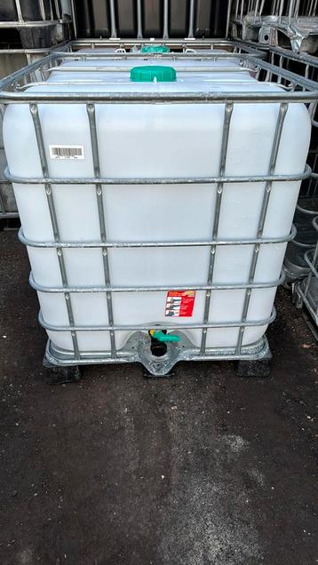 1000 liter ibc beschikbaar voor biedingen