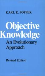Objective knowledge, Gelezen, Popper, K., Ophalen of Verzenden, Logica of Wetenschapsfilosofie
