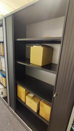 Ahrend archiefkasten roldeurkasten groot 10x kantoor, Ophalen of Verzenden, Zo goed als nieuw, 25 tot 50 cm