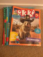 Gratis stapeltje Okki’s, Boeken, Ophalen, Gelezen