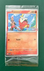 Pokémon TCG: Fuecoco SVP 192  Promo, Ophalen of Verzenden, Nieuw, Losse kaart