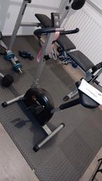 Diverse fitnessmaterialen en aparaten, Sport en Fitness, Fitnessmaterialen, Ophalen, Zo goed als nieuw, Overige typen