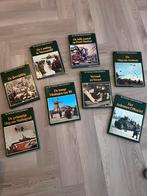 8 boekwerken De Tweede Wereldoorlog, Lekturama, 1978, Boeken, Algemeen, Ophalen, Tweede Wereldoorlog, Gelezen