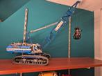 Lego Technic Kraanwagen 42009, Ophalen, Zo goed als nieuw, Complete set, Lego