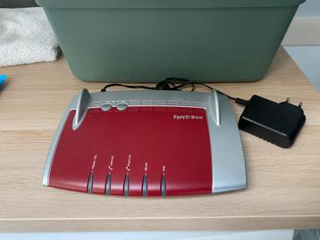 Fritz!Box 7360 modem/router beschikbaar voor biedingen