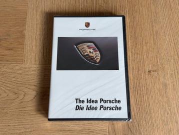 Porsche DVD (sealed) - The Idea Porsche beschikbaar voor biedingen