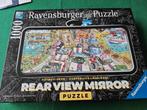 Ravensburger Puzzel Rear View Mirror - 1000 stukjes, Hobby en Vrije tijd, Denksport en Puzzels, Ophalen of Verzenden