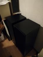 kef c80 Cambridge tl100, Audio, Tv en Foto, Luidsprekers, Overige merken, Ophalen of Verzenden, Zo goed als nieuw, Minder dan 60 watt