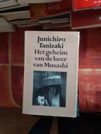 Junichiro Tanizaki, Ophalen of Verzenden, Gelezen, Nederland
